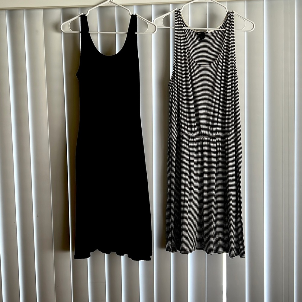 Two dresses for the price of one! Small/medium
